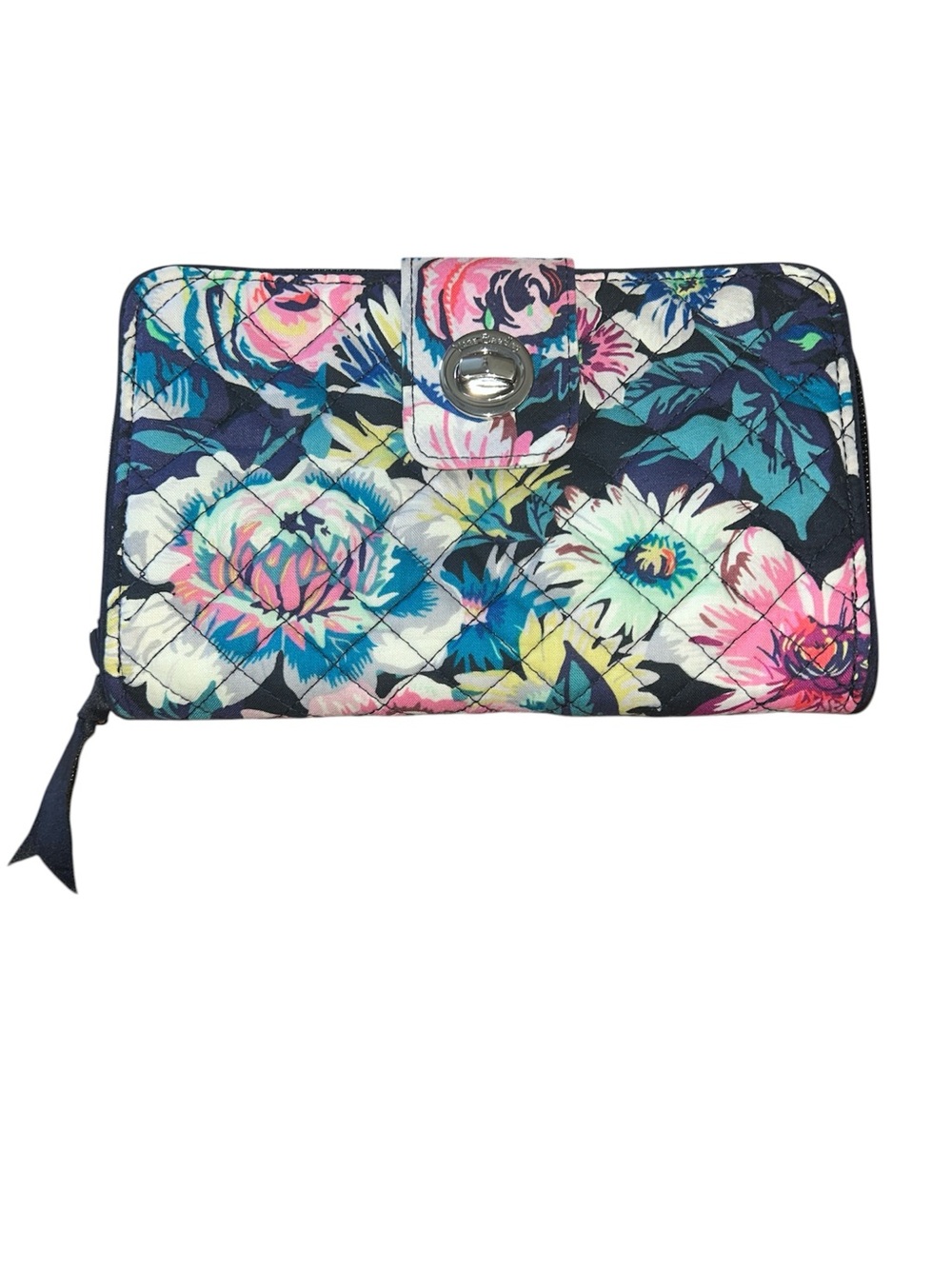 Vera Bradley Floral Wallet